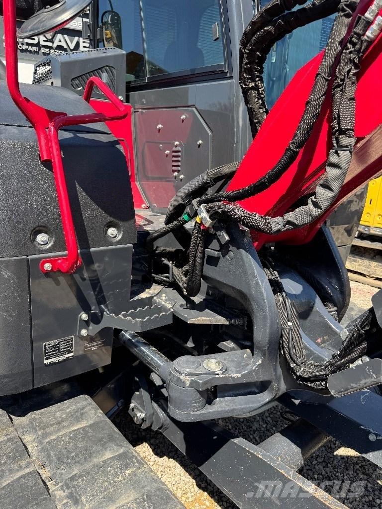 Yanmar VIO80-2PB Midi ekskavatörler 7 - 12 t