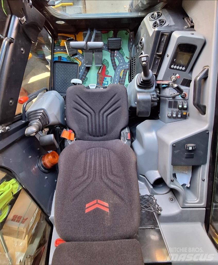 Yanmar VIO80-2PB Midi ekskavatörler 7 - 12 t
