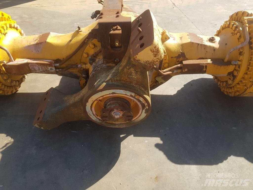 Volvo L350F Akslar