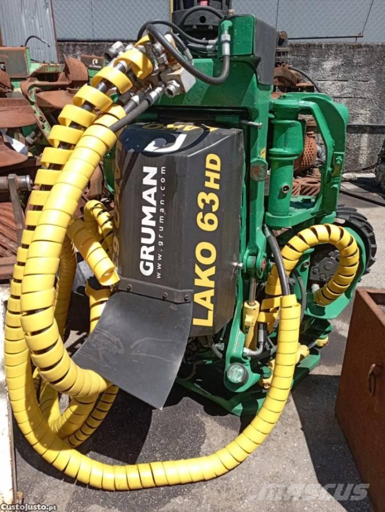 Lako 63 HD Diger