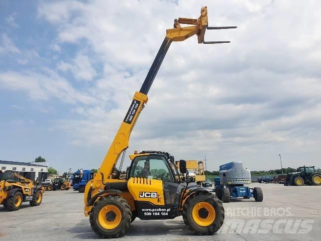 JCB 531-70 - BC24 Teleskopik yükleyiciler