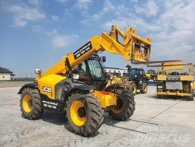 JCB 531-70 - BC24 Teleskopik yükleyiciler