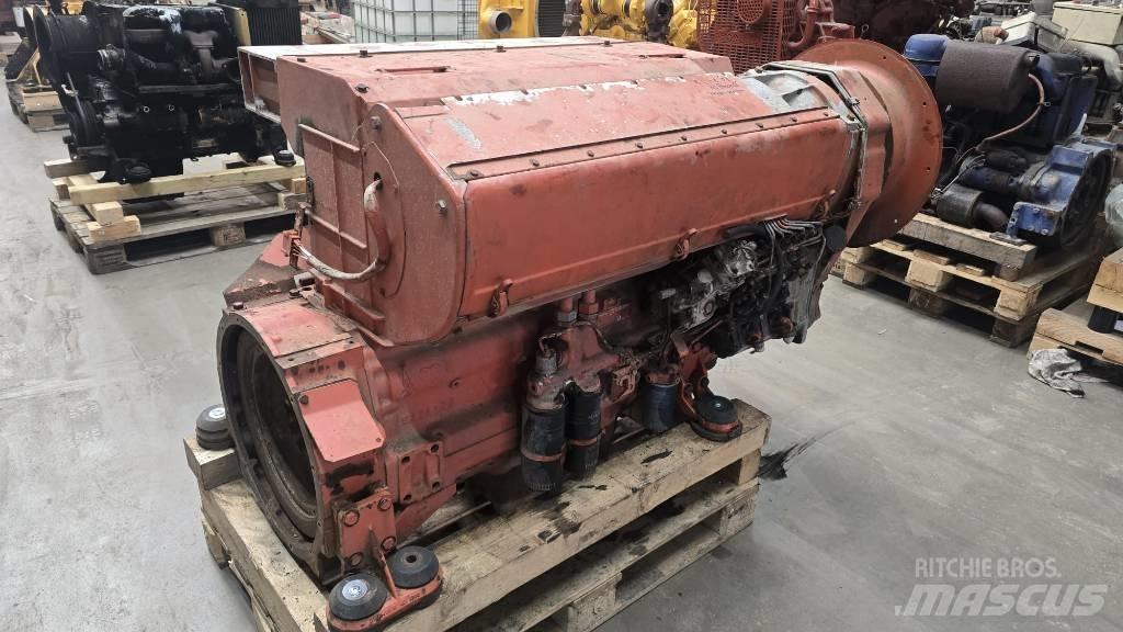 Deutz BF6L513RC Motorlar