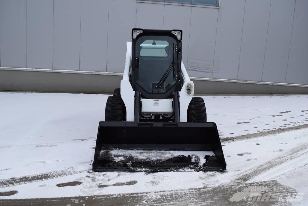 Bobcat S 650 Skid steer loderler