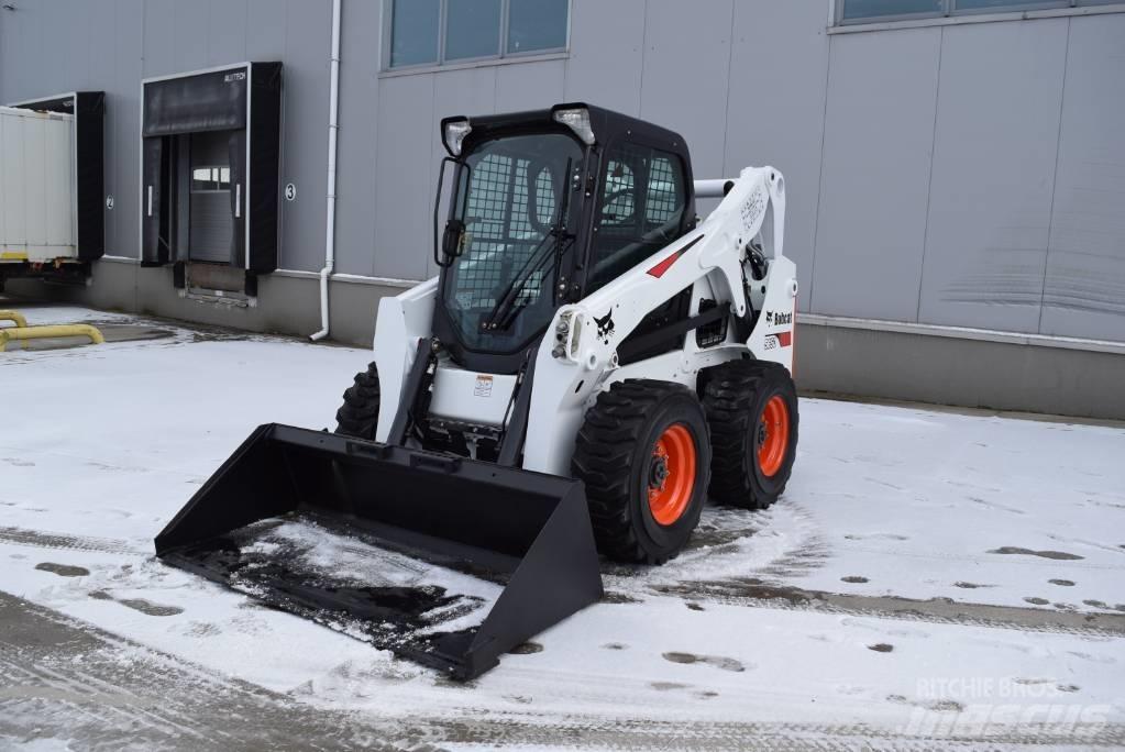 Bobcat S 650 Skid steer loderler