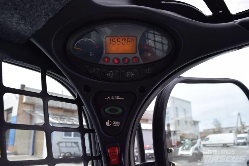 Bobcat S 650 Skid steer loderler