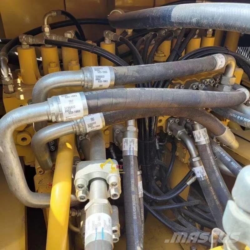CAT 336 D Paletli ekskavatörler