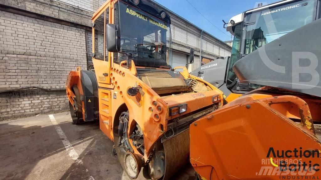 Bomag BW 154 AD-4 Diğer silindirler