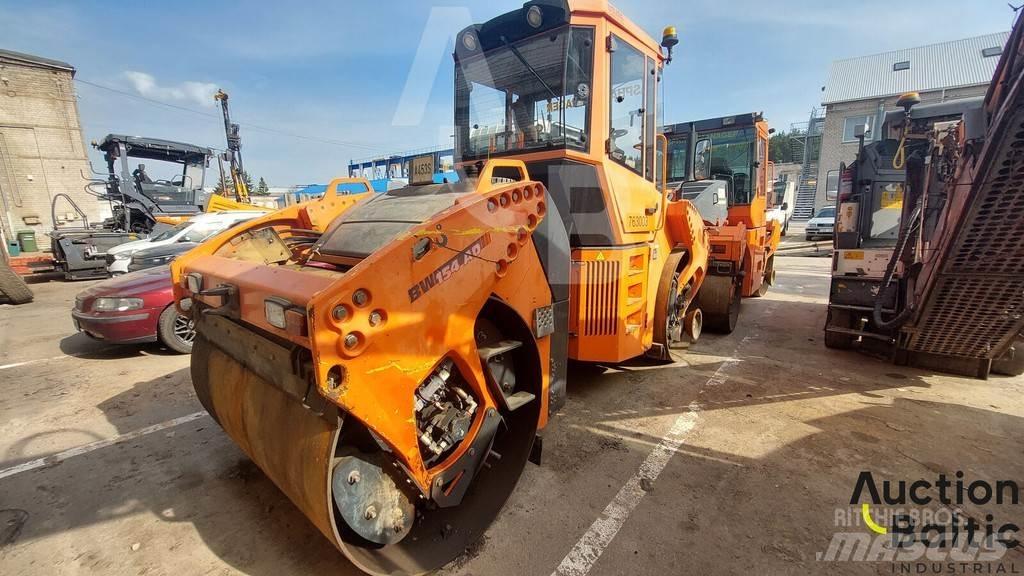Bomag BW 154 AD-4 Diğer silindirler