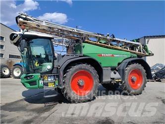 Fendt Rogator 655 Kendinden tahrikli pülverizatörler
