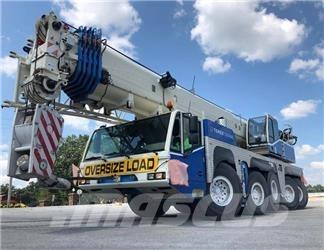 Demag AC 160-2 Yol-Arazi Tipi Vinçler (AT)