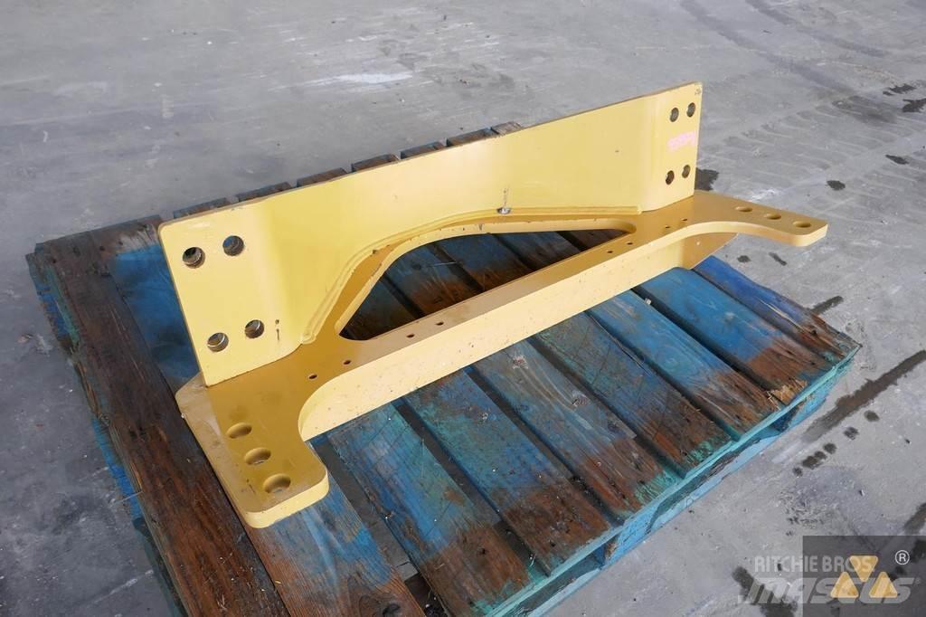 CAT 140M3 Drawbar Diger aksam