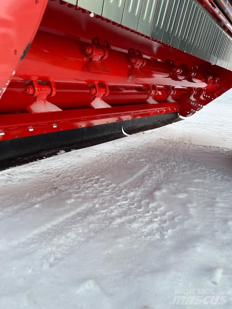 Maschio Tigre 300 Hasat makineleri