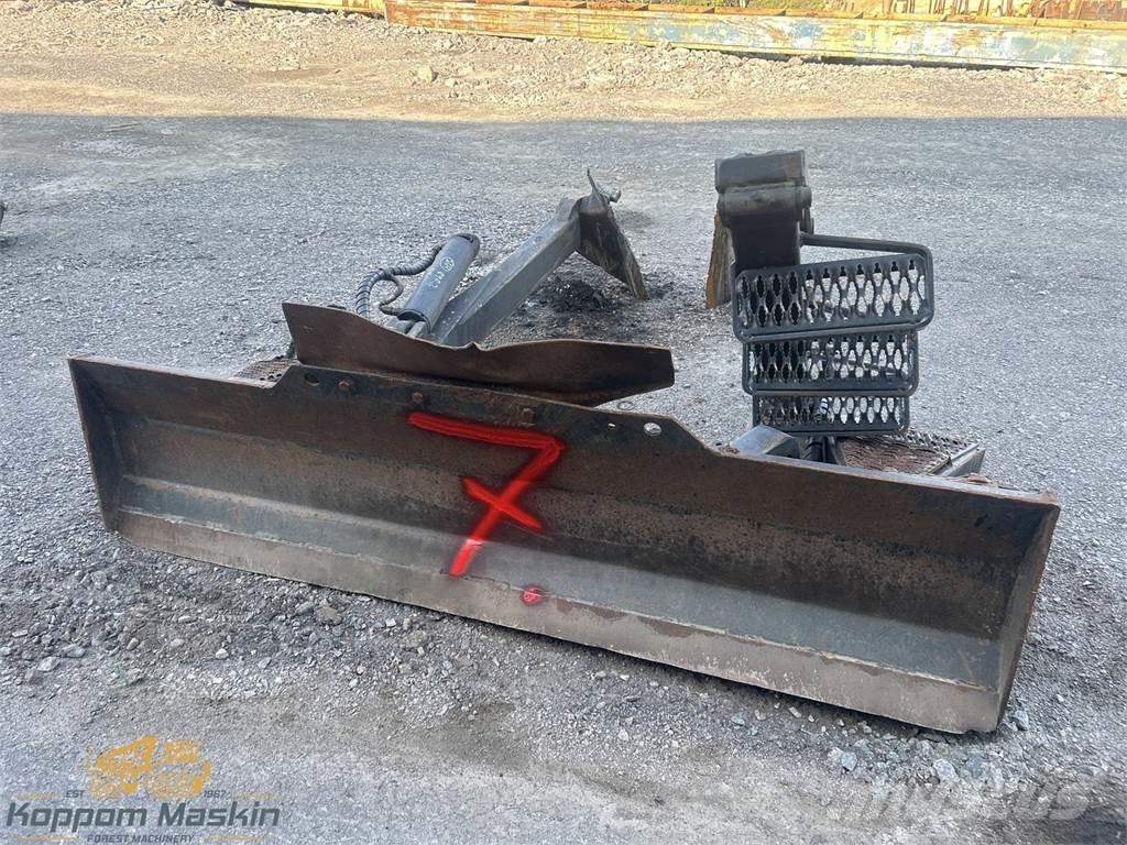 Valmet 890.2 Diger parçalar