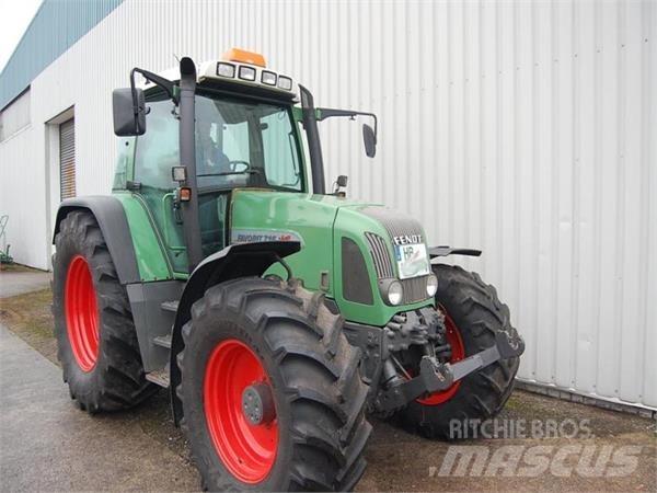 Fendt 716 Vario Traktörler