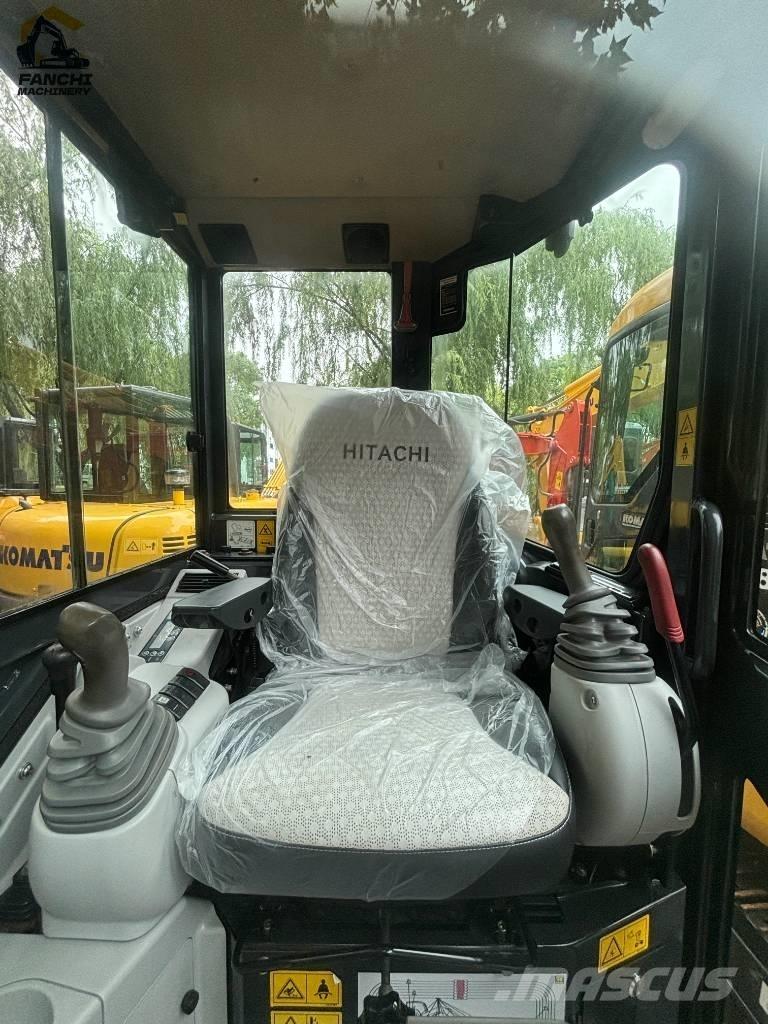 Hitachi U35 Mini ekskavatörler, 7 tona dek