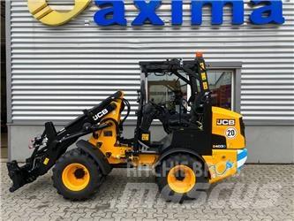 JCB 403 EL Tekerlekli yükleyiciler