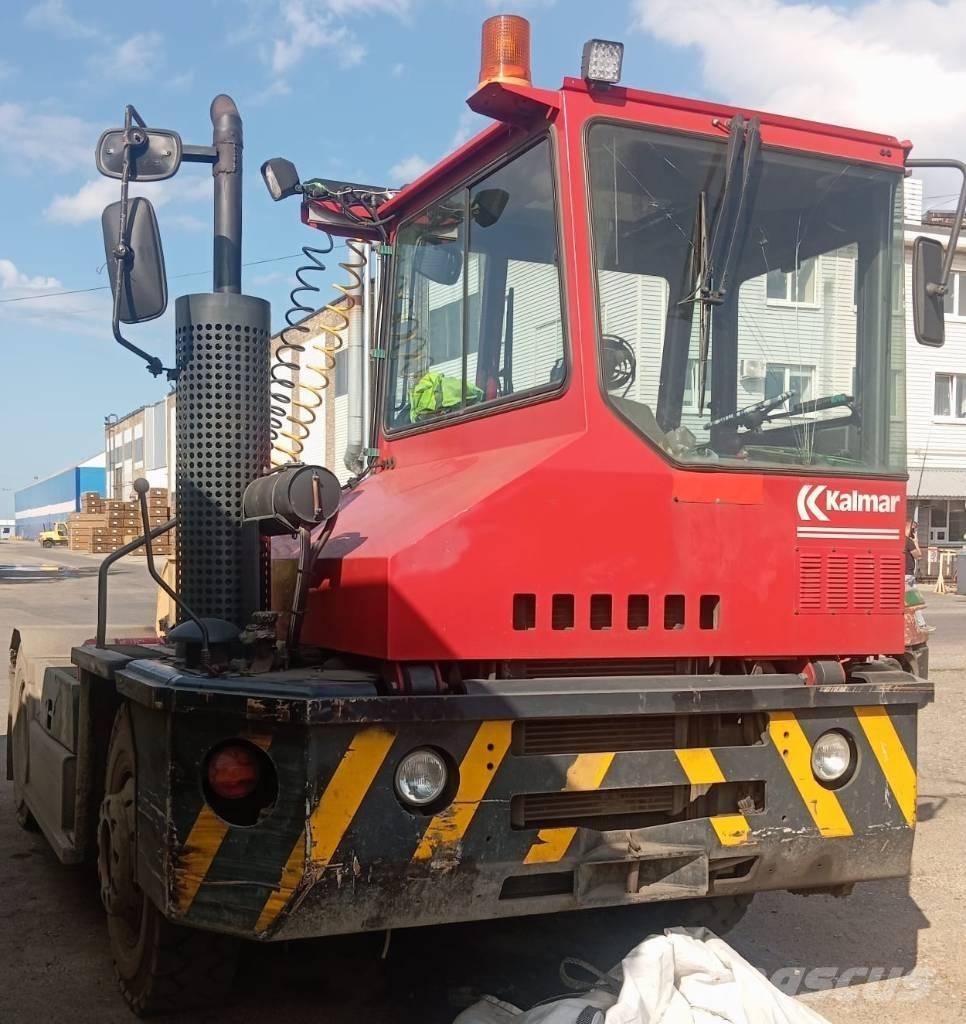 Kalmar TRX 182 Terminal çekiciler