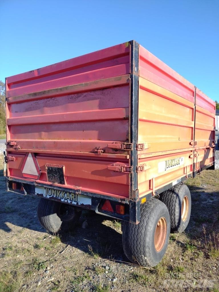 Junkkari 90 Silo tankeri