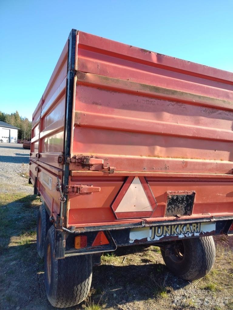 Junkkari 90 Silo tankeri