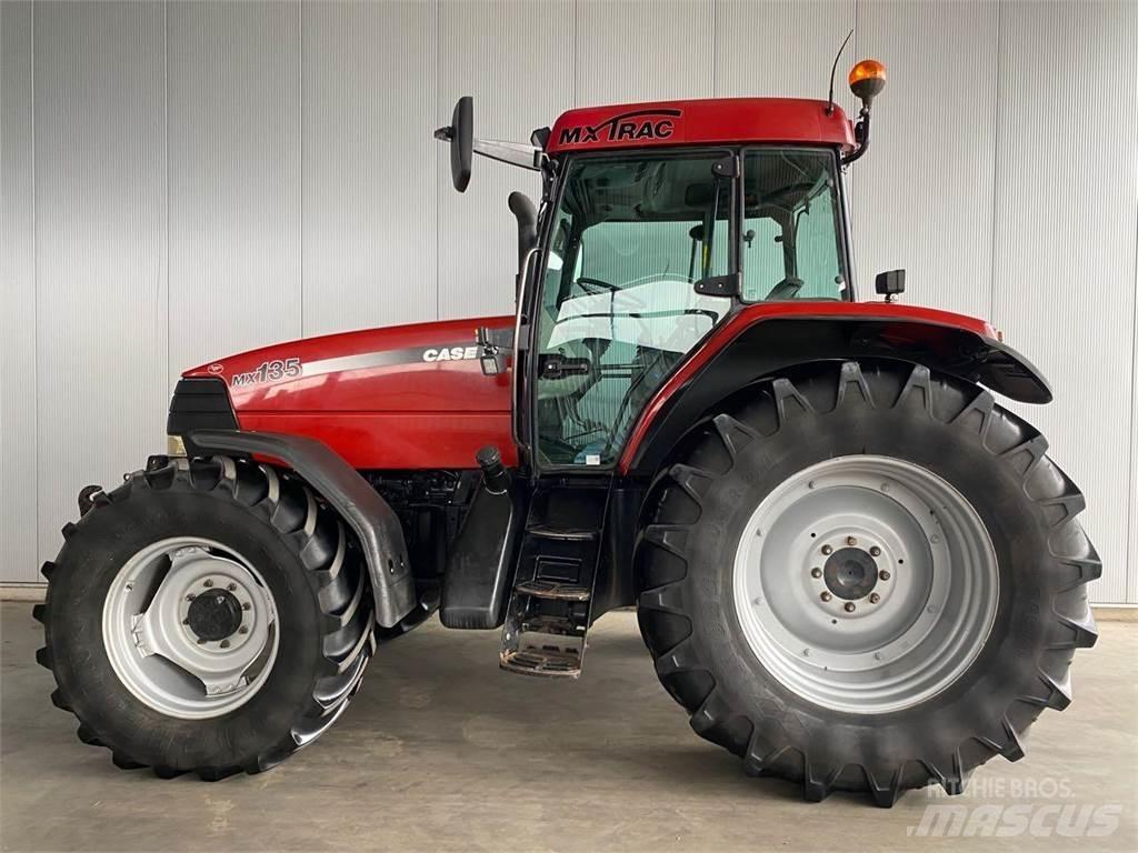 Case IH MX 135 Traktörler