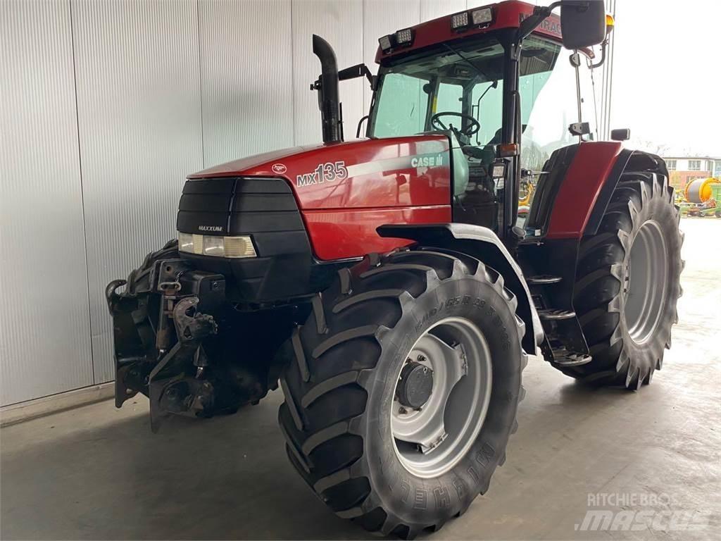 Case IH MX 135 Traktörler