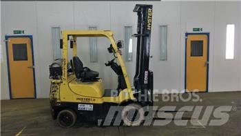 Hyster H1.8TX LPG'li forkliftler
