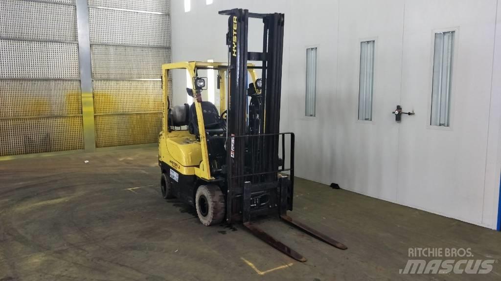 Hyster H1.8TX LPG'li forkliftler