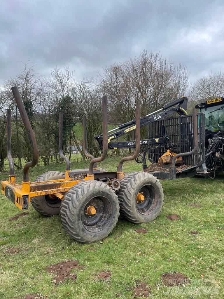 Valtra N122 Traktörler