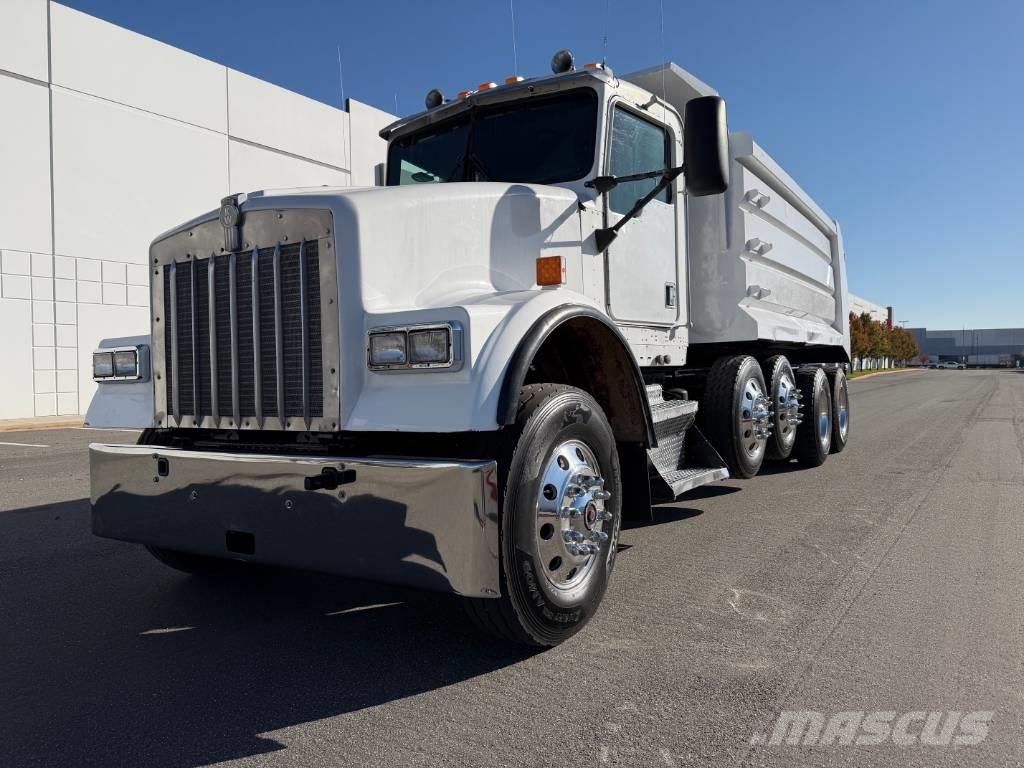 Kenworth W 900 S Damperli kamyonlar