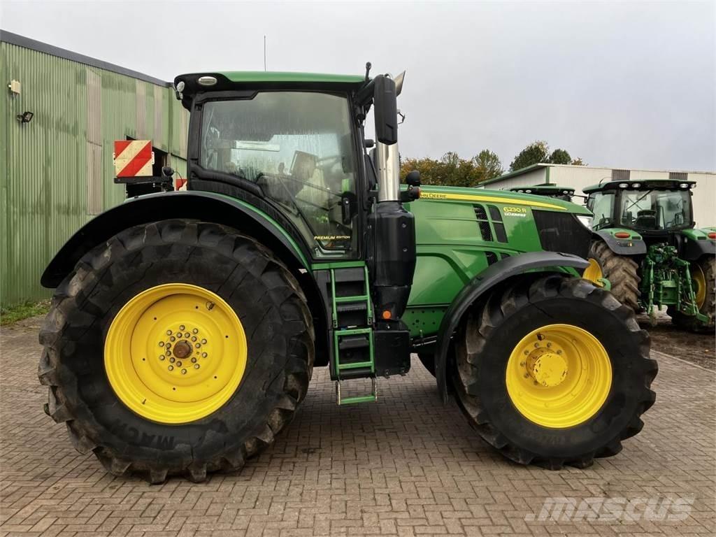 John Deere 6230R Traktörler