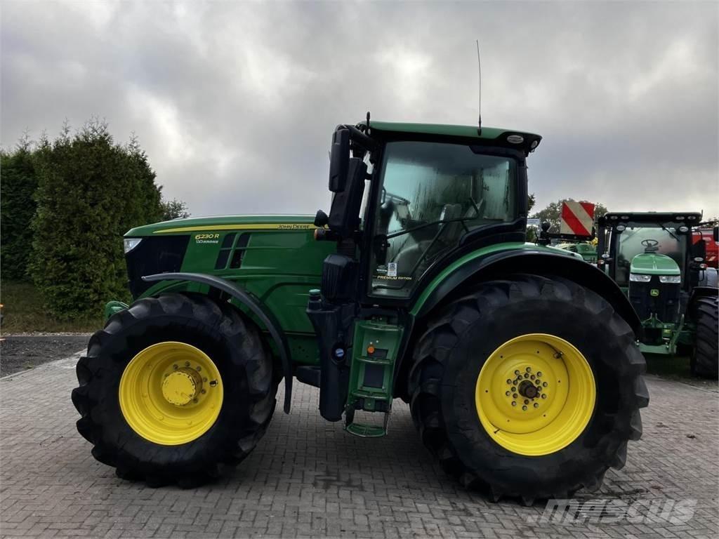 John Deere 6230R Traktörler