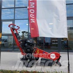 FSI B21 Kütük öğütücüler