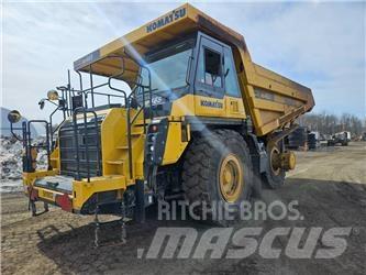 Komatsu HD465-8 Belden kirma kamyonlar