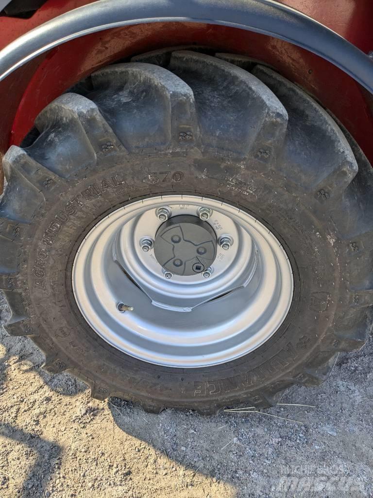 Weidemann 2080Tele Tarimsal teleskopik yükleyiciler
