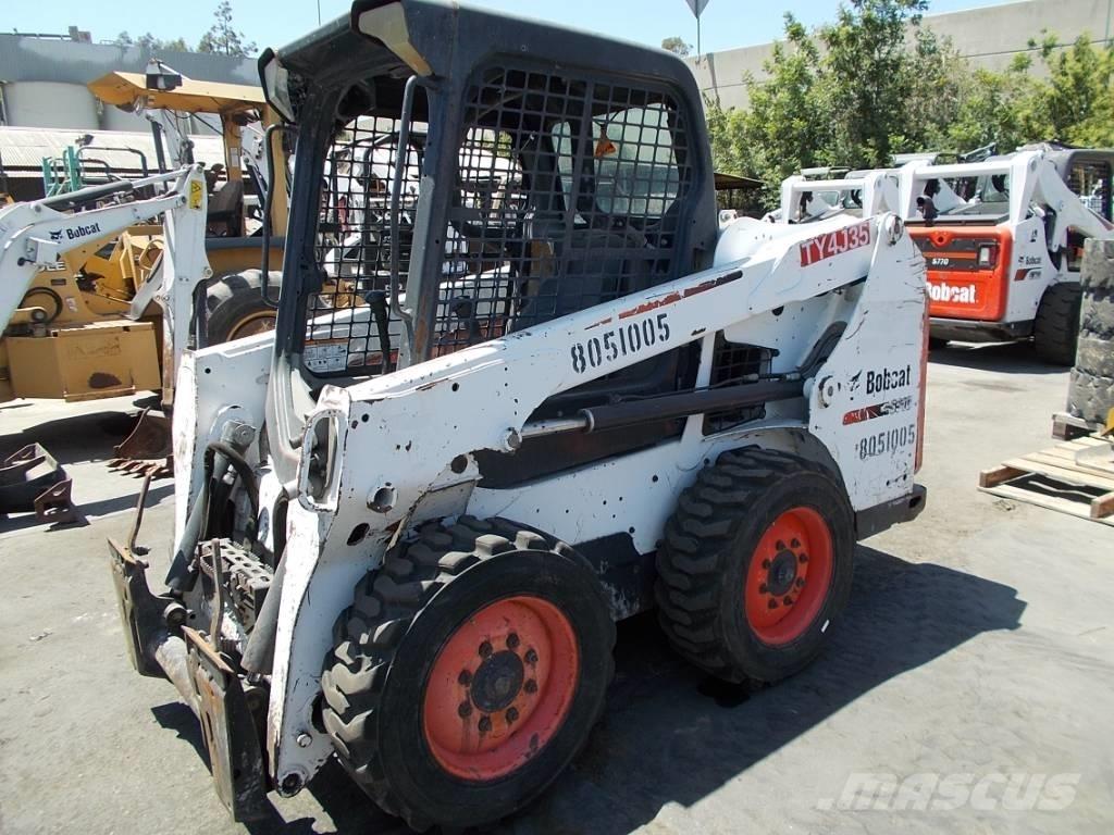 Bobcat S510 Skid steer loderler