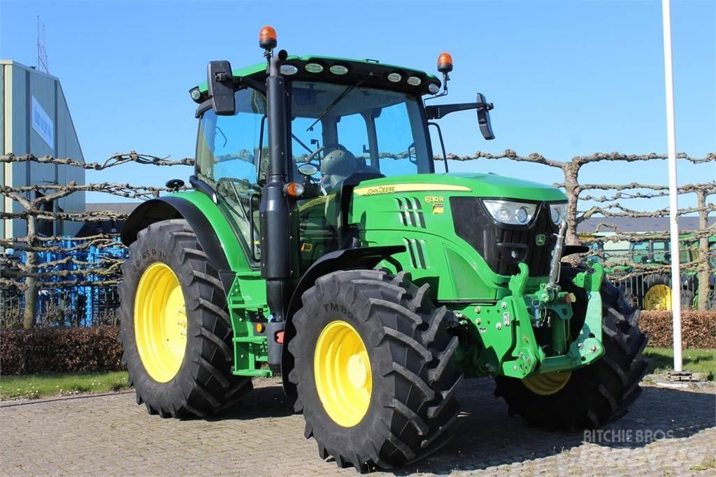 John Deere 6130R Traktörler