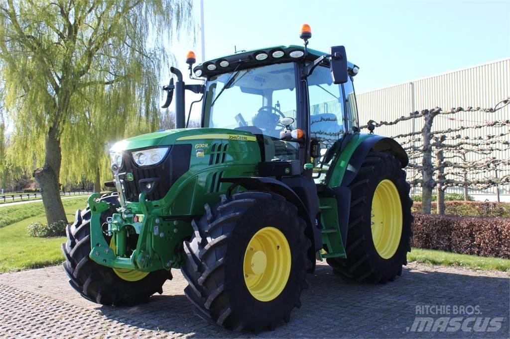 John Deere 6130R Traktörler