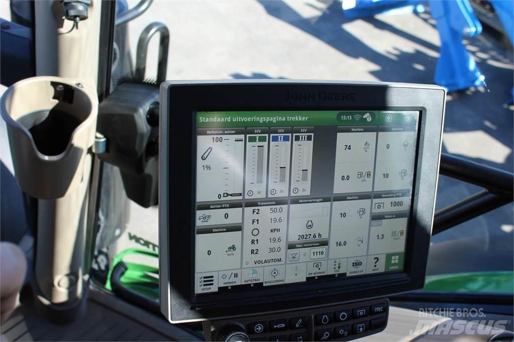 John Deere 6130R Traktörler