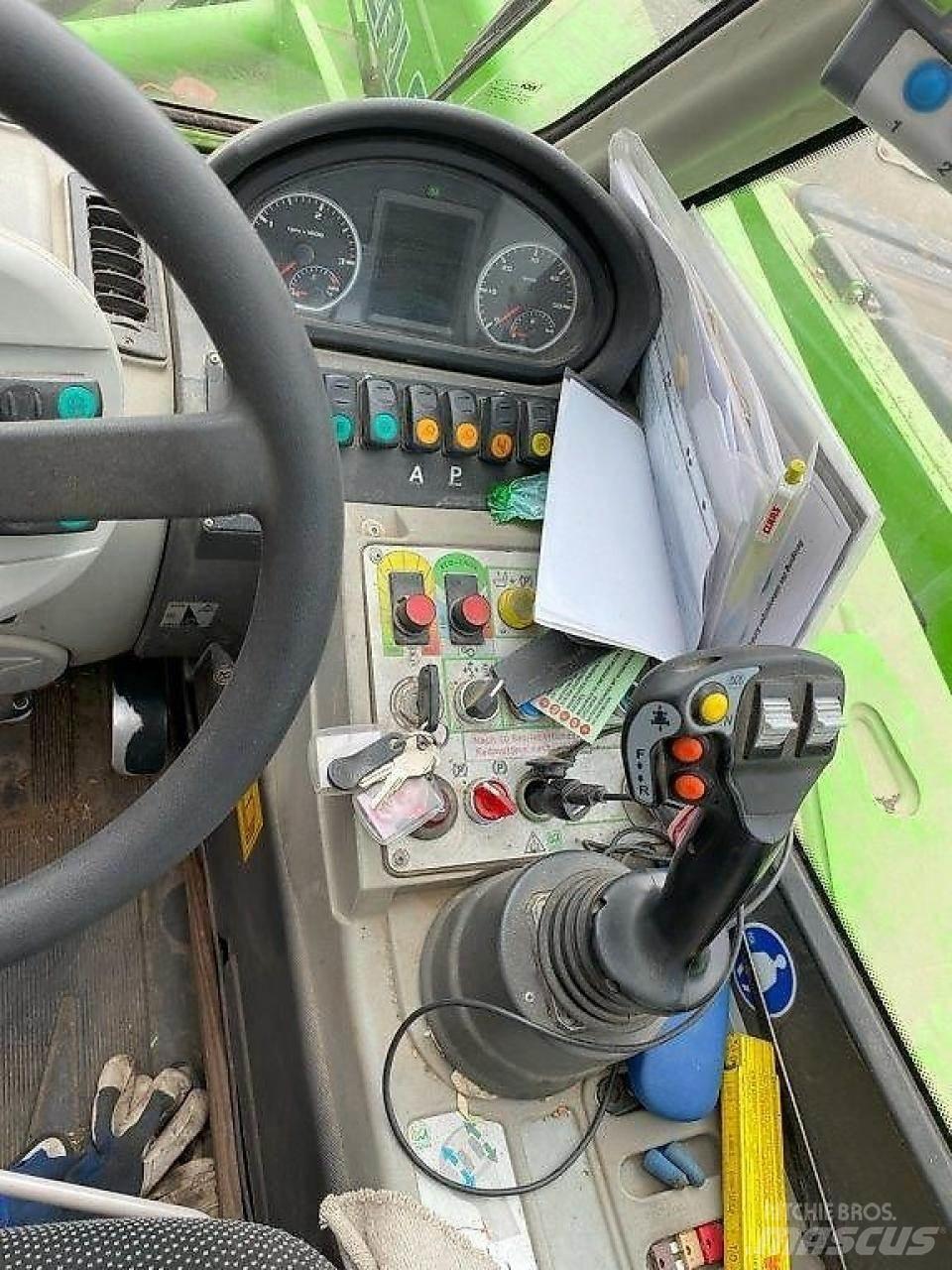 Merlo P 55.9 CS Tarimsal teleskopik yükleyiciler