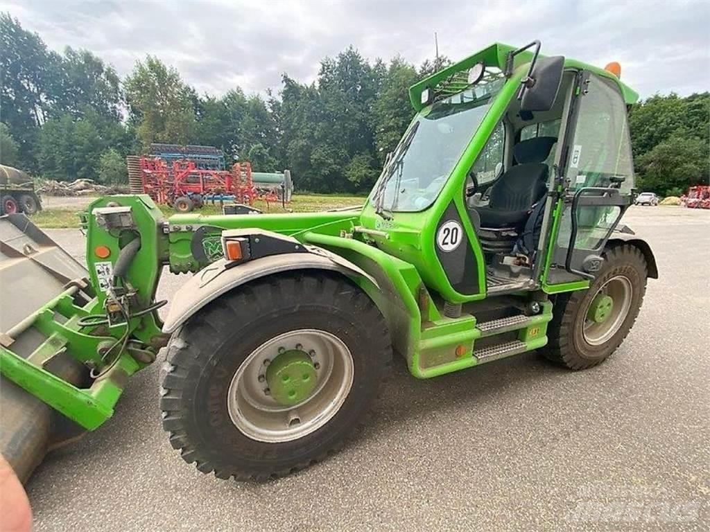 Merlo P 55.9 CS Tarimsal teleskopik yükleyiciler