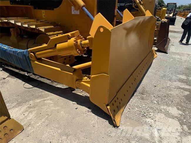Shantui SD 22 Paletli dozerler