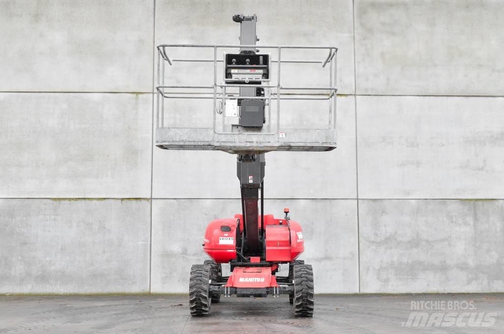 Manitou 200 ATJ Körüklü personel platformları