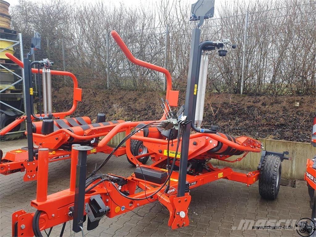 Kuhn RW 1410 M Balya sarma makinalari