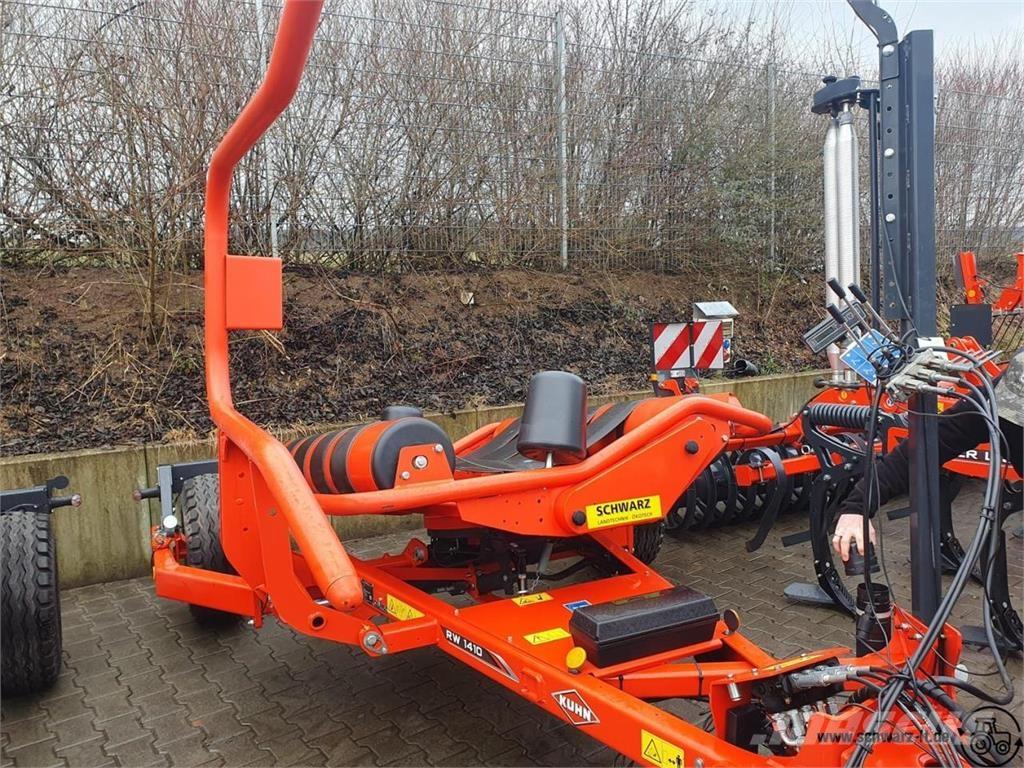 Kuhn RW 1410 M Balya sarma makinalari