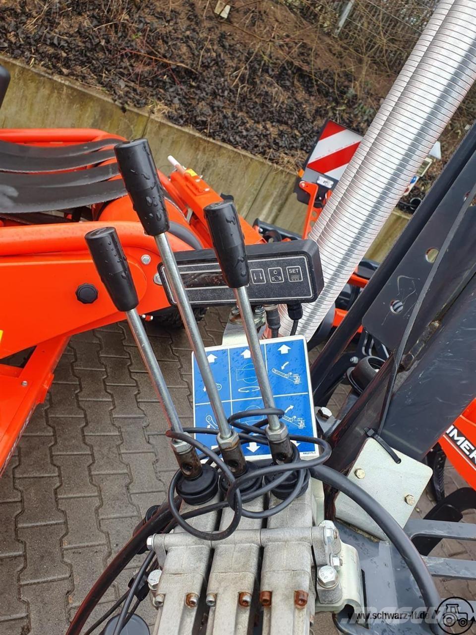 Kuhn RW 1410 M Balya sarma makinalari