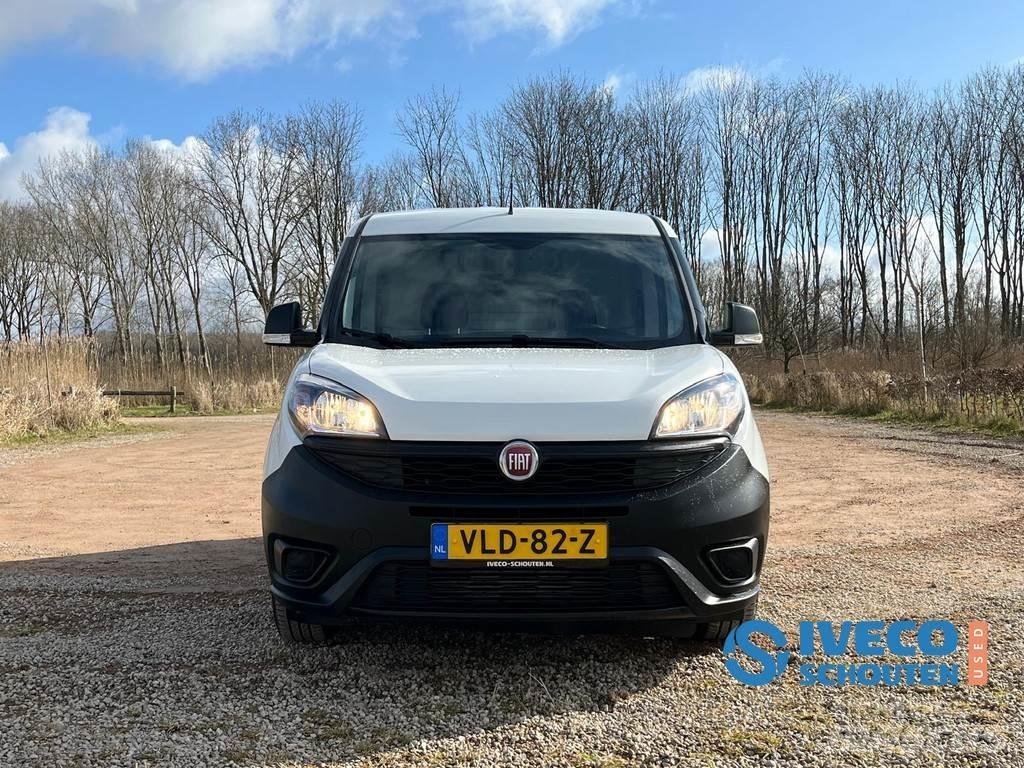 Fiat Doblò Cargo Panel vanlar