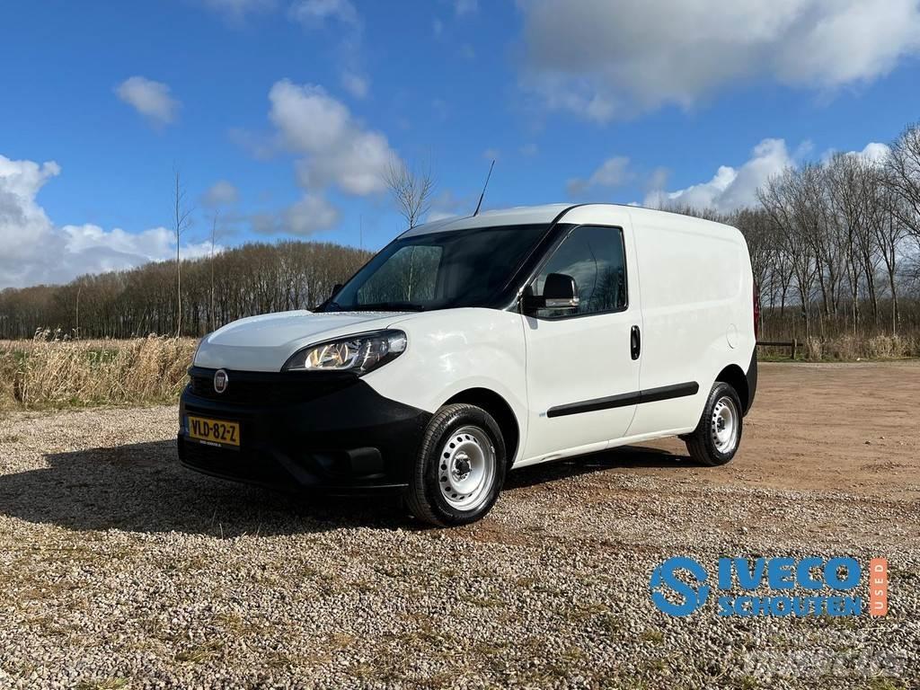 Fiat Doblò Cargo Panel vanlar