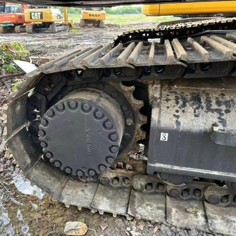 Volvo EC 300 Paletli ekskavatörler