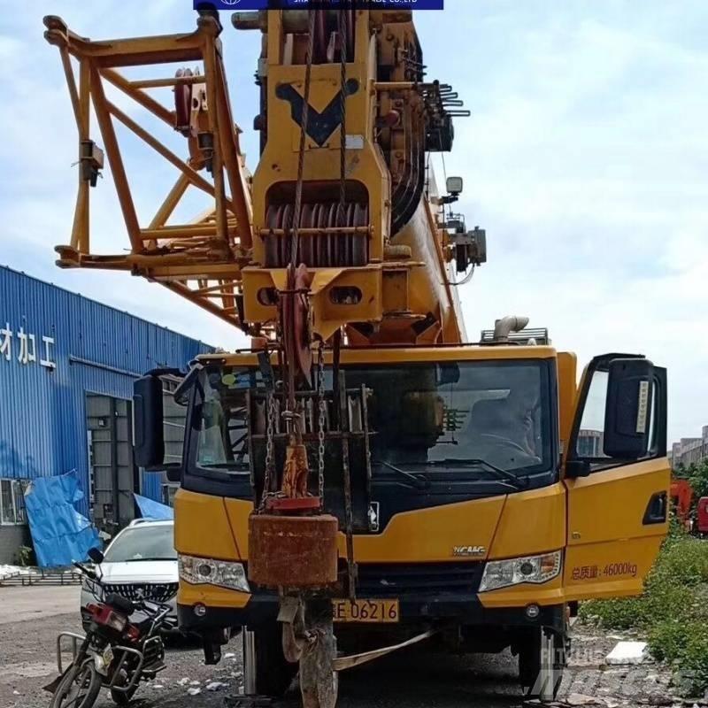 XCMG XCT 100 Yol-Arazi Tipi Vinçler (AT)